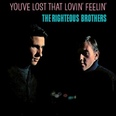 The Righteous Brothers -  You've Lost That Lovin' Feelin'